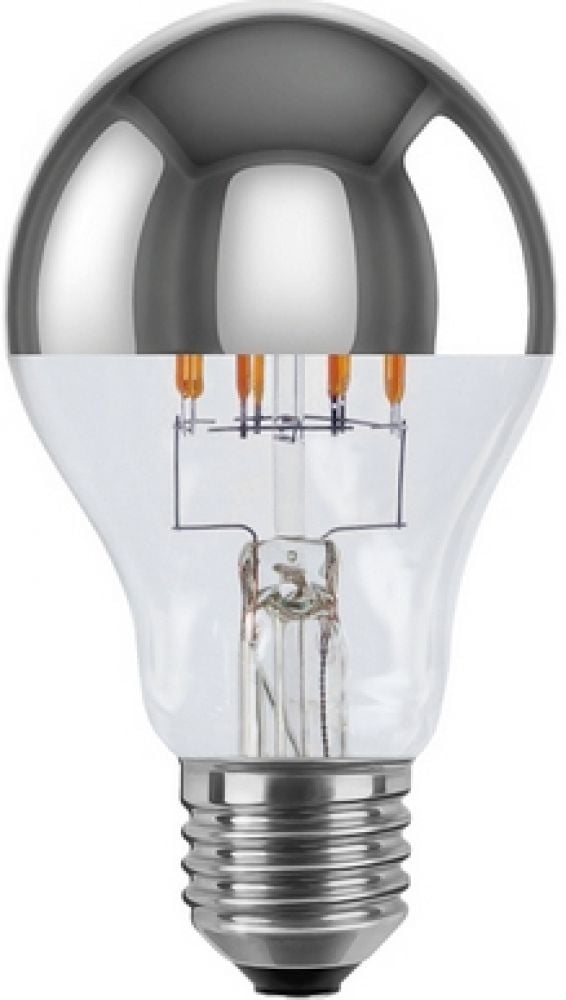 Segula LED gloeilamp A67 Spiegelkopf E27 6,5W 2700K Dimbaar