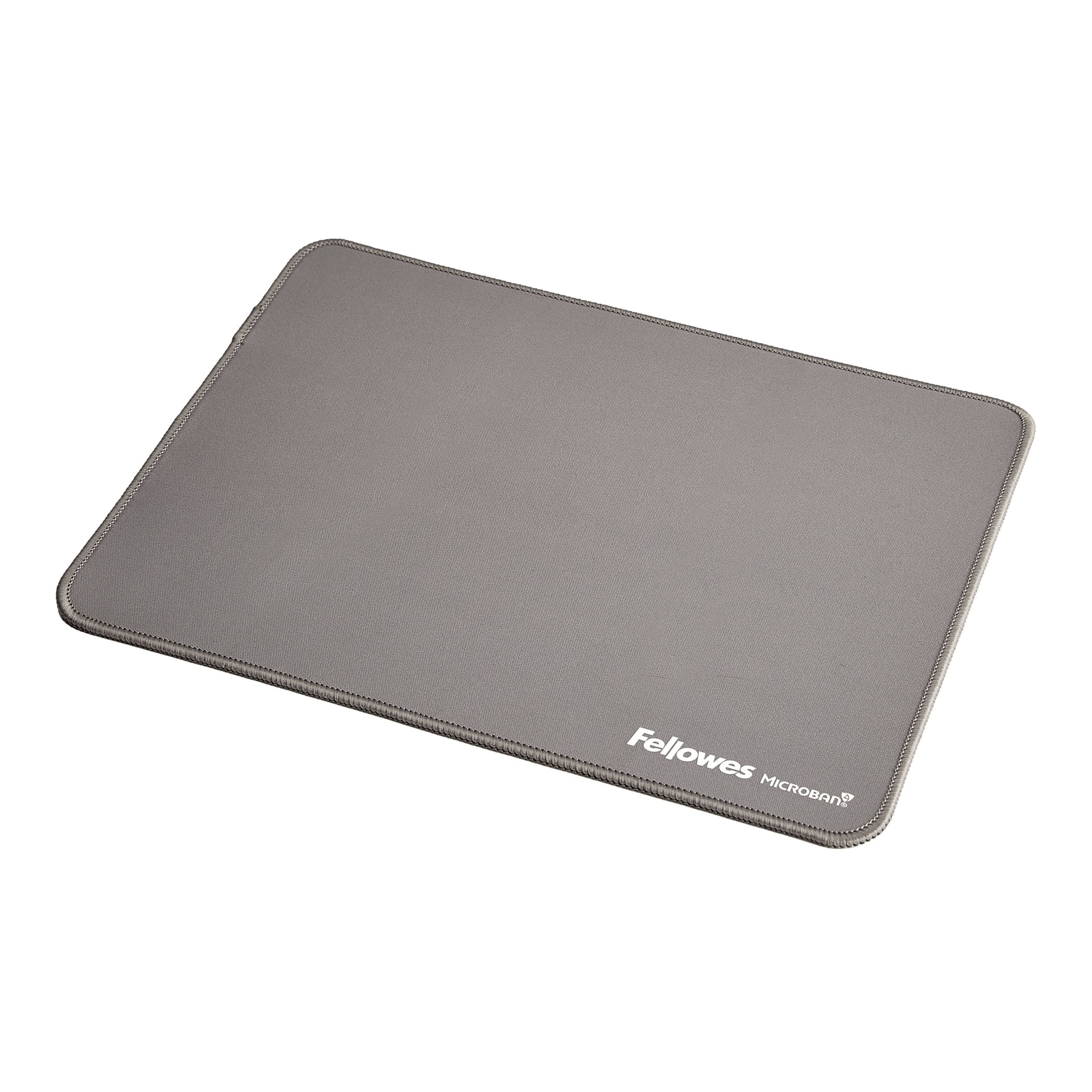 Fellowes Mauspad Breyta XL 28,00x21,00cm Microban       grau