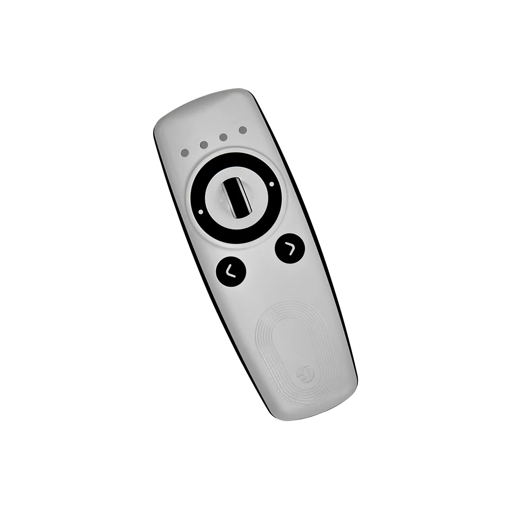SHELLY Shelly BLU Remote Control ZB White - Slimme Afstandsbediening