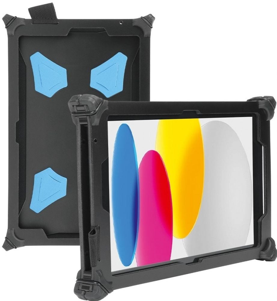 Mobilis RESIST Pack - Achterzijde behuizing voor tablet