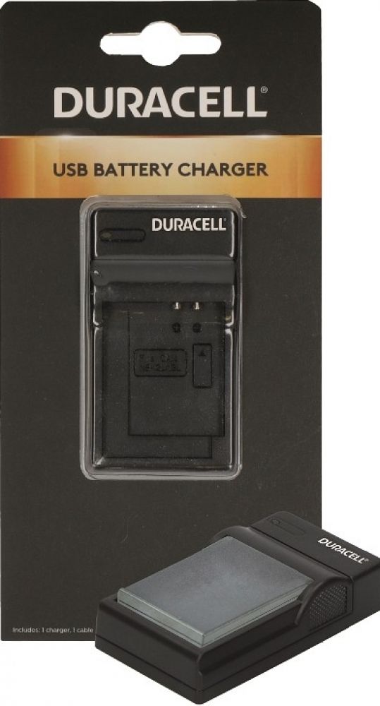 Duracell Digital Camera Battery Charger