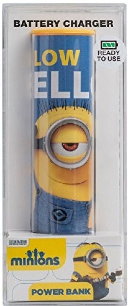 Tribe Minions BelloPowerbank 2600mah
