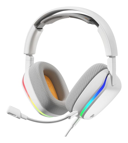 Glorious GHS Eternal RGB Wit - Headset