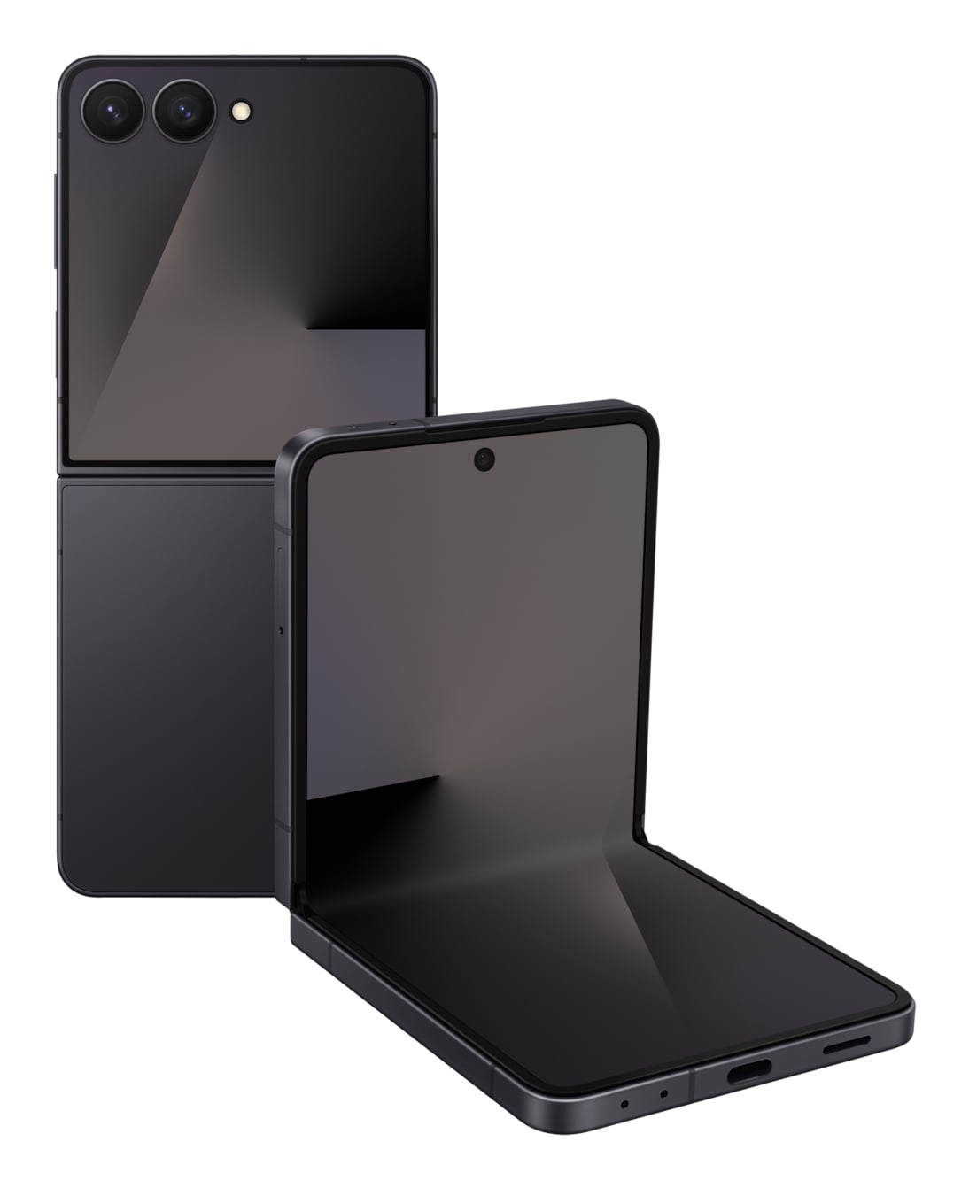 Samsung Galaxy Z Flip 7 - 256 GB Jetblack