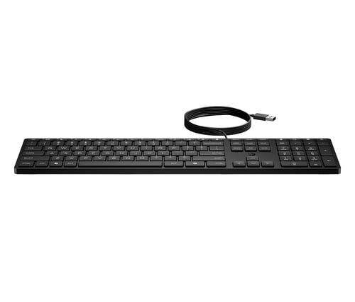 HP Desktop 320K - Toetsenbord Bedraad