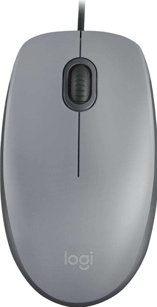 Logitech M110 Silent - Muis