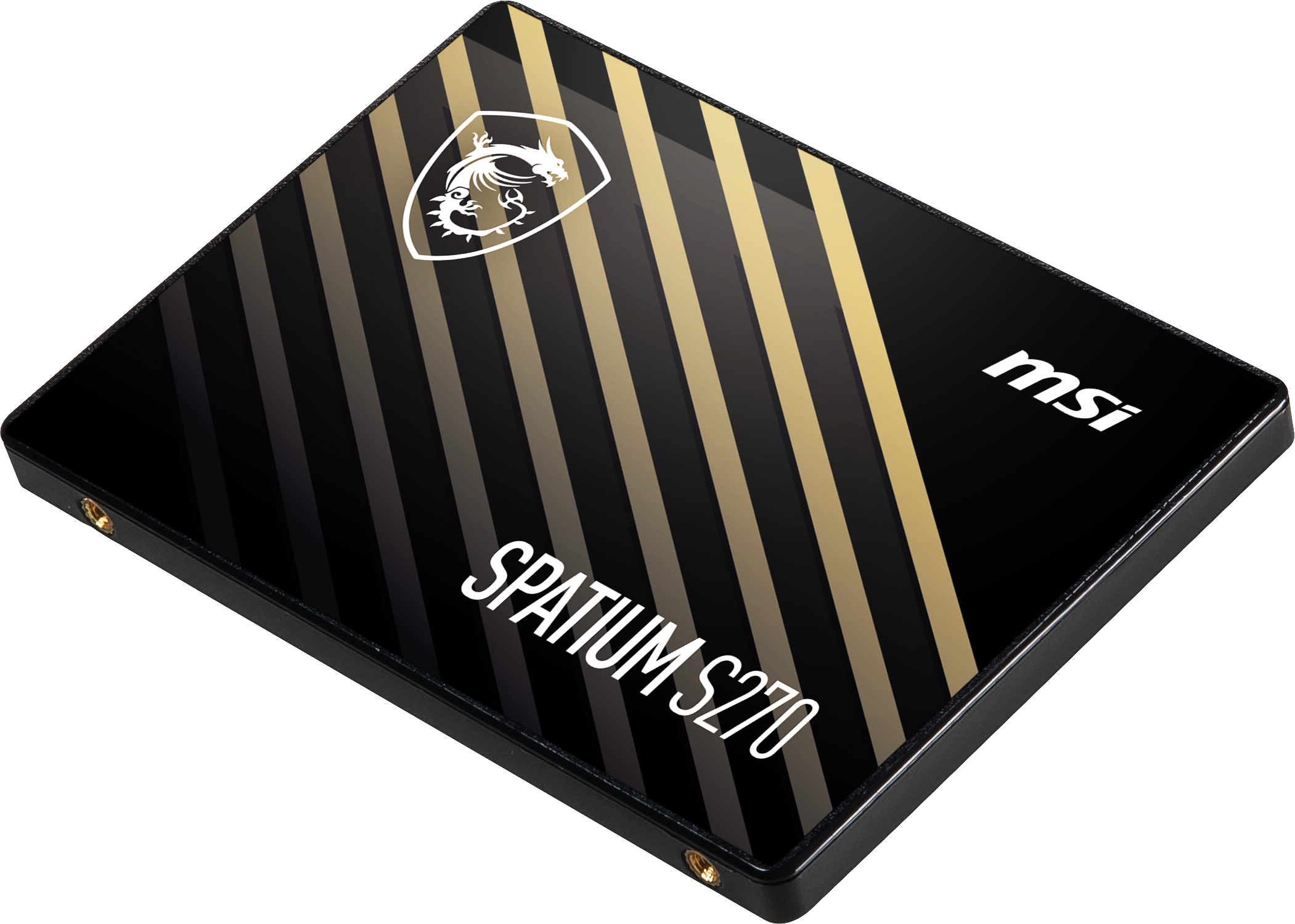 SSD  480GB MSI Spatium S270 2,5" (6.4cm) SATAIII
