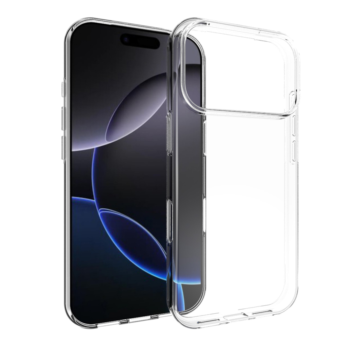 Accezz Clear Backcover SH00086808 - Smartphonehoesje