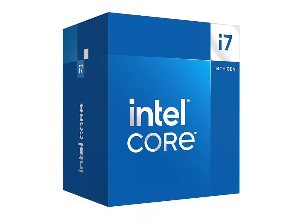 Intel Core i7 14700F - Processor