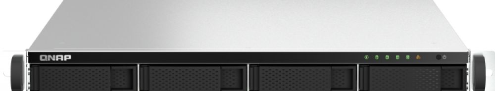 QNAP TS-464U-RP - NAS-server