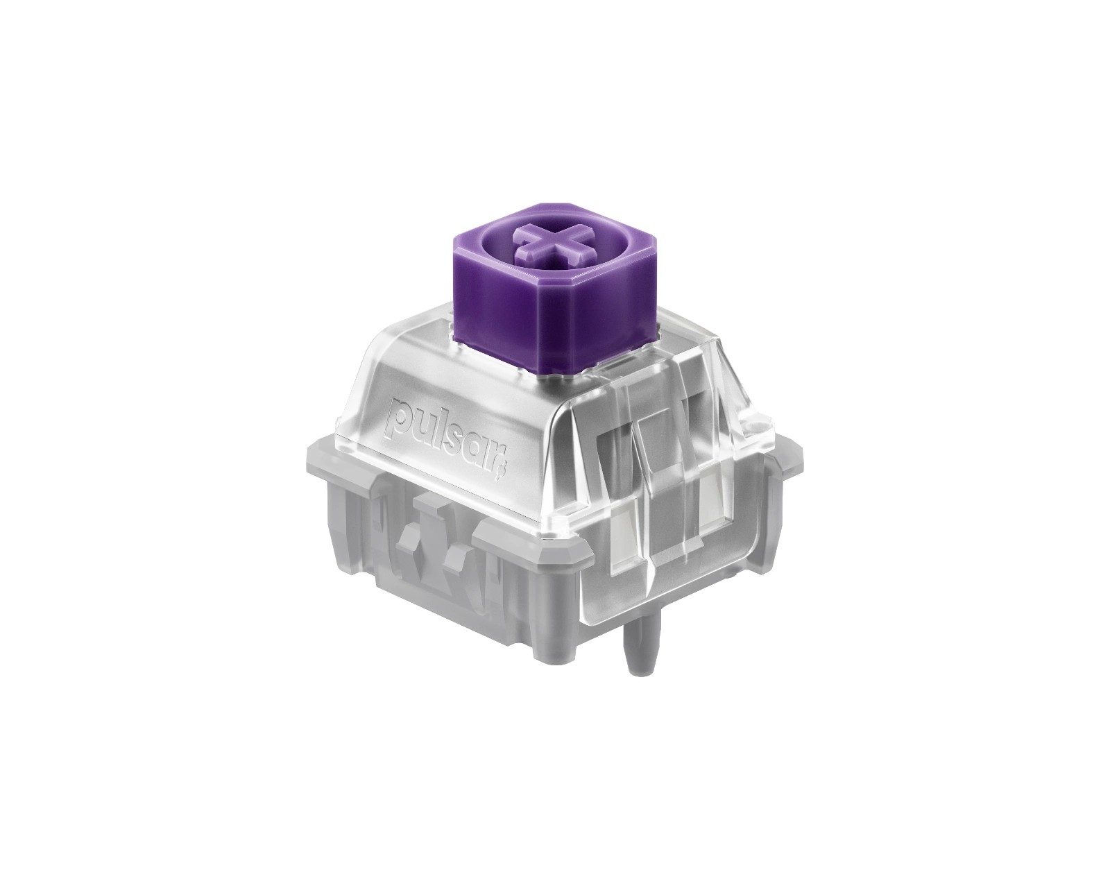 Pulsar Magnetic Switch Gravity S Pro (95-Pack) - Keycap set