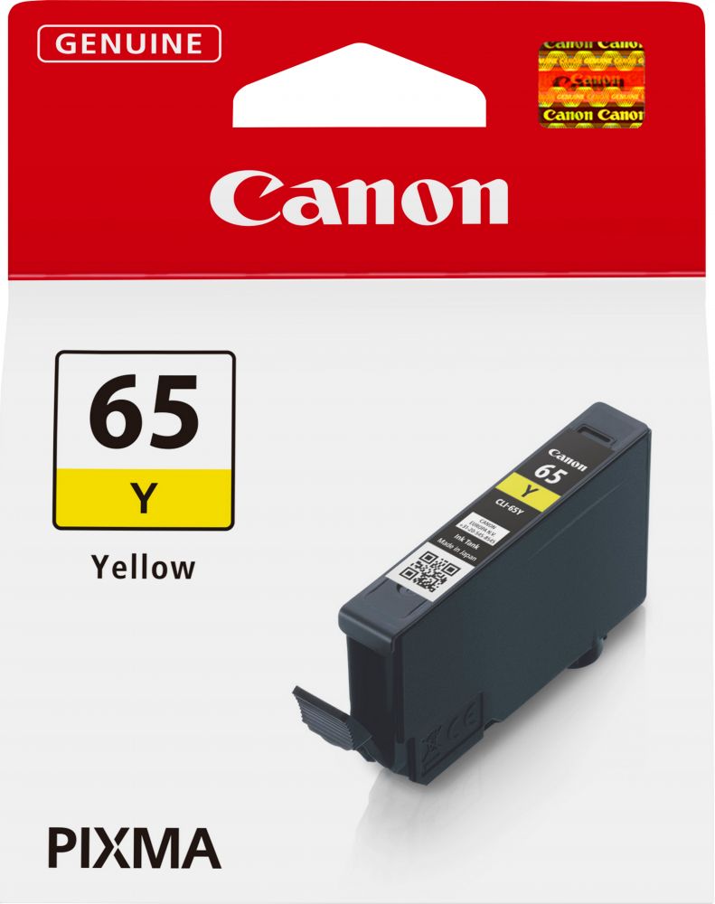 Canon CLI-65 Y - Geel