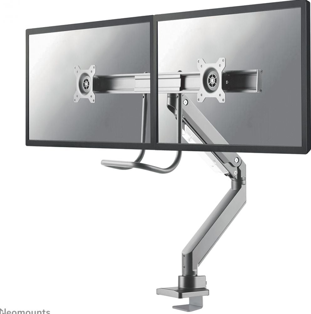 Neomounts NM-D775DX - Monitor arm 2 schermen