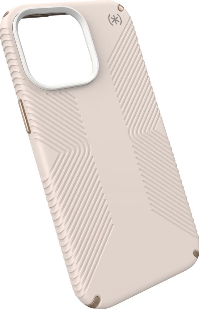 kenmerken: Speck Presidio2 Grip De meest geavanceerde en technologische case ooit ontworpen door Speck Bacteriedodende Microban afwerking (vermindert