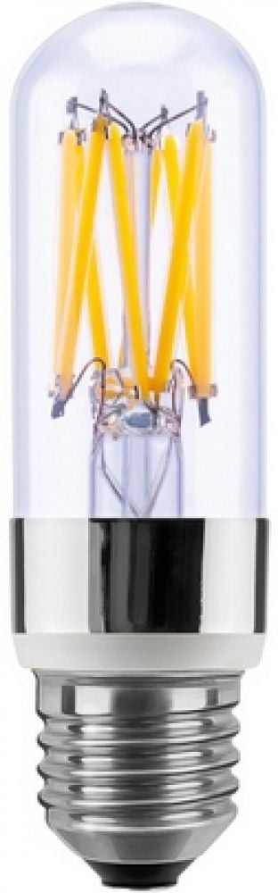 Segula LED Tube High Power duidelijk E27 6,7W 2700K Dimbaar
