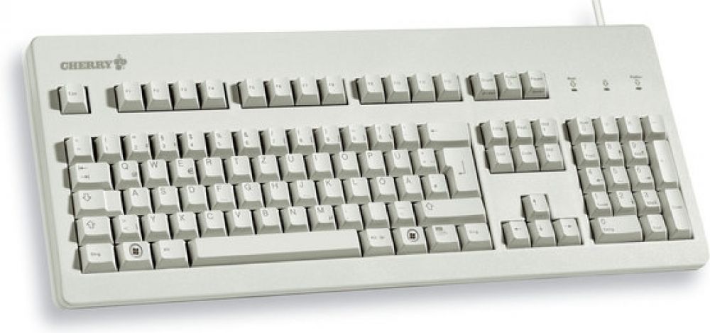 CHERRY G80-3000 - Toetsenbord