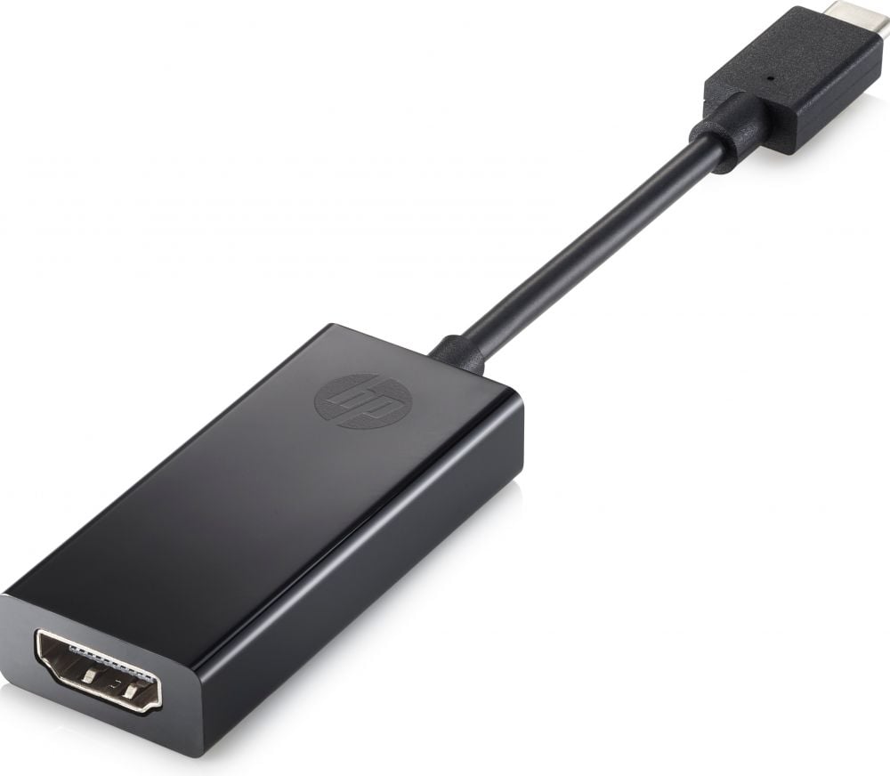 HP Pavilion - Externe video-adapter