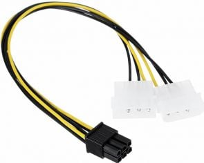 Akasa AK-CB4-6 - Netspanningsadapter
