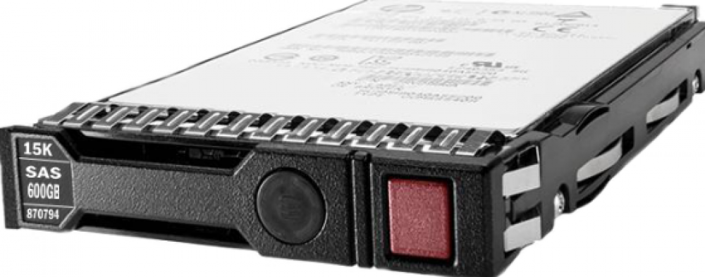 HPE Enterprise - Vaste schijf