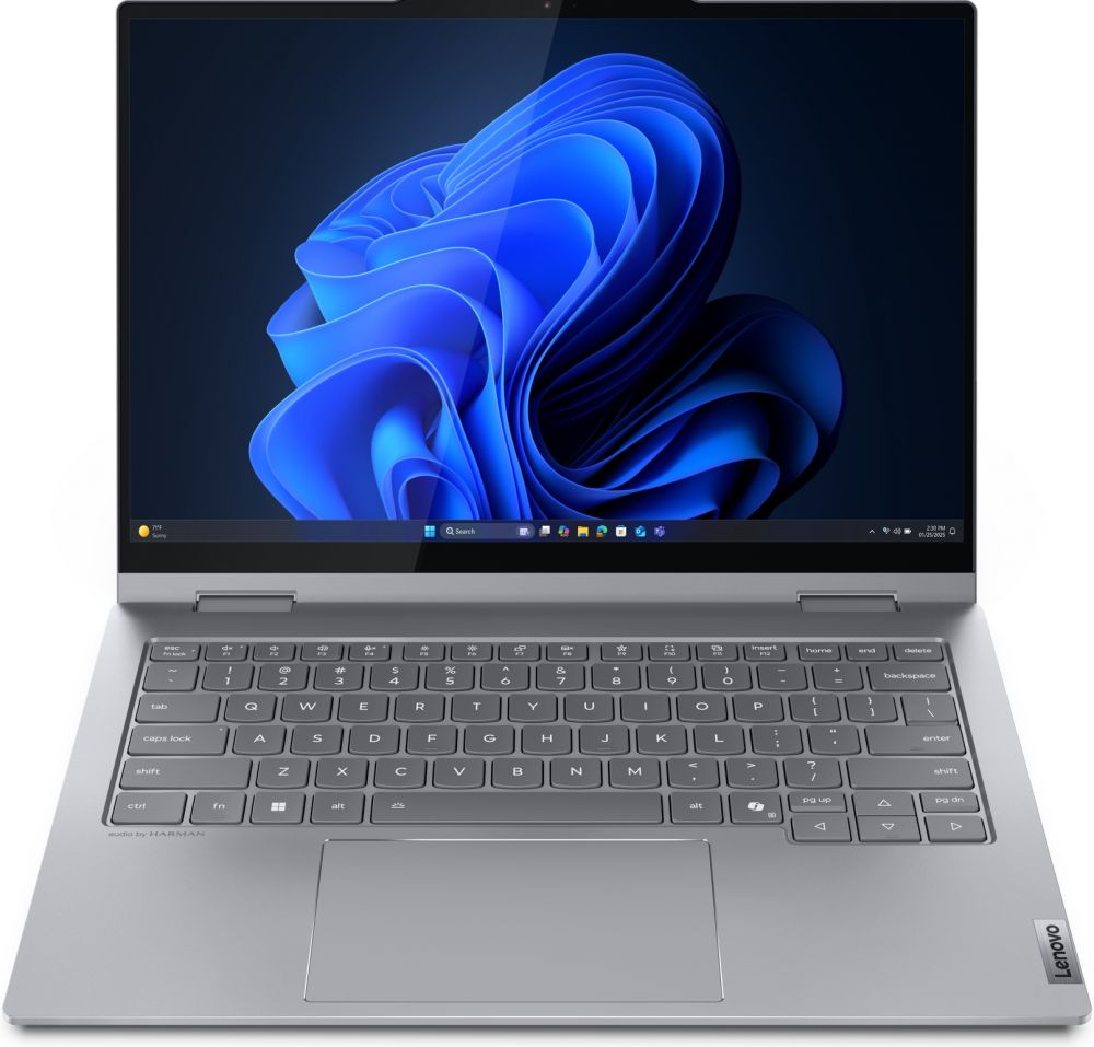 Lenovo ThinkBook 14 2-in-1 G5 IAU 21SQ - Draaibaar design