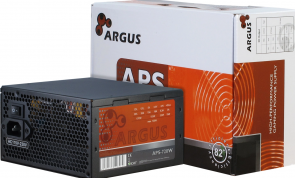 Inter-Tech Argus APS-720W - Voeding