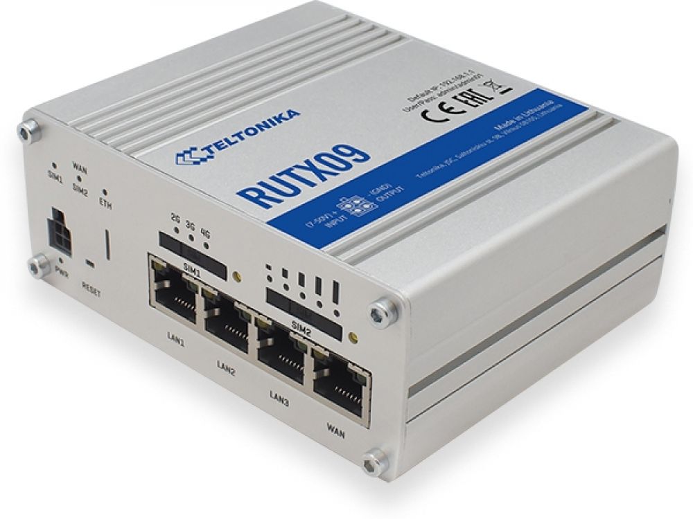 Teltonika RUTX09 - Router
