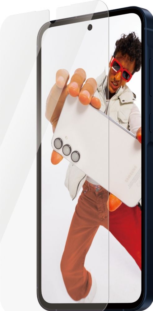 SAFE. BY PZ SCREEN PROTECTOR ULTRA-WIDE FIT - CLEAR