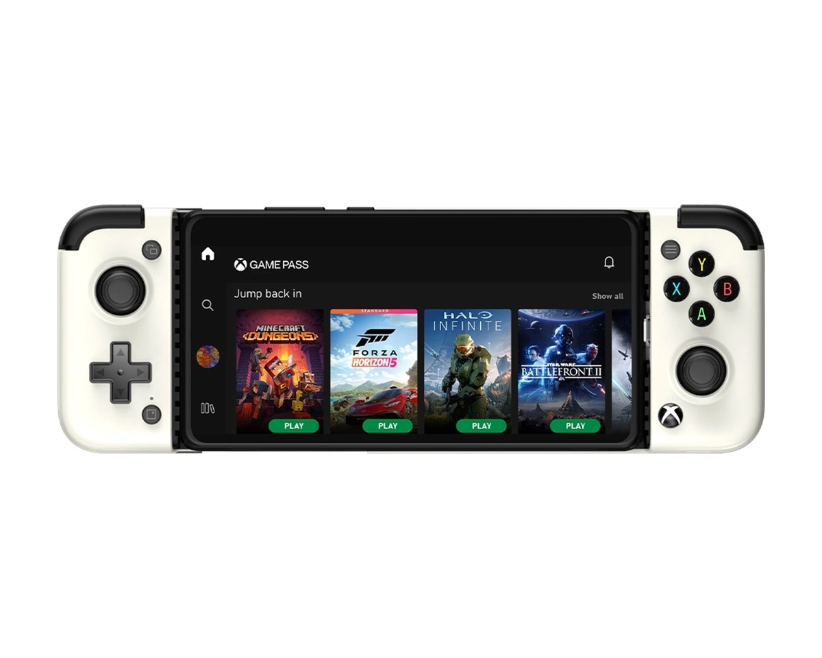 GameSir X2 Pro Xbox Mobile Game Controller for Android Moonlight - Mobiele Gamecontroller