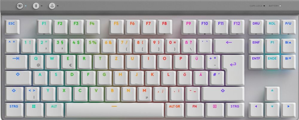 Logitech G G515 - Toetsenbord