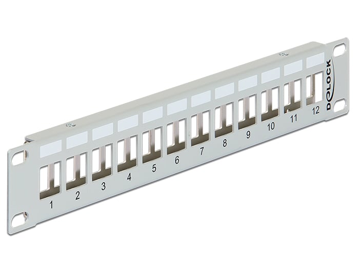 DeLOCK 43327 - Patch panel
