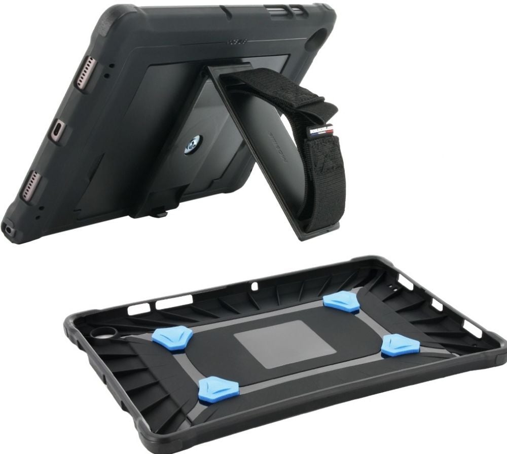 Mobilis PROTECH Case 360 handst.+kickstand+handstr.iPad10,9"