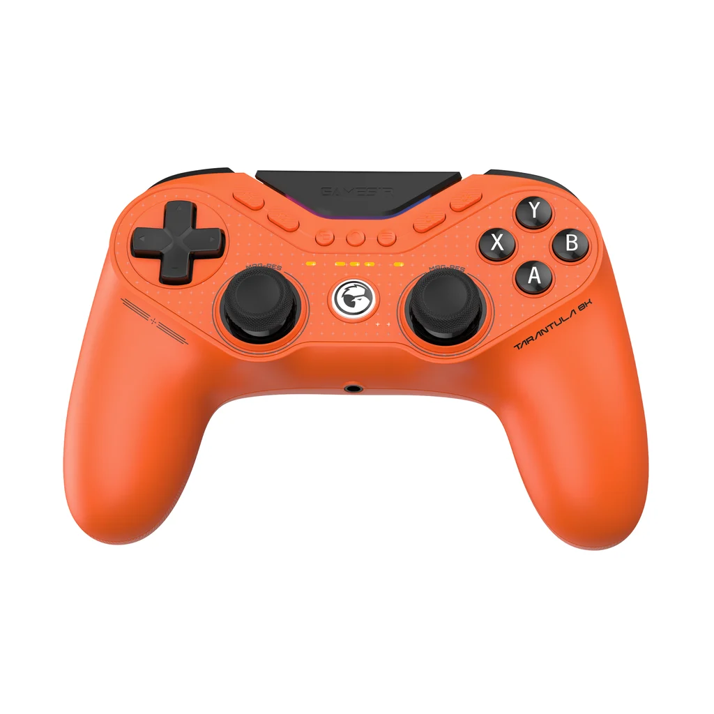 GameSir Tarantula 8K Orange - gamecontroller