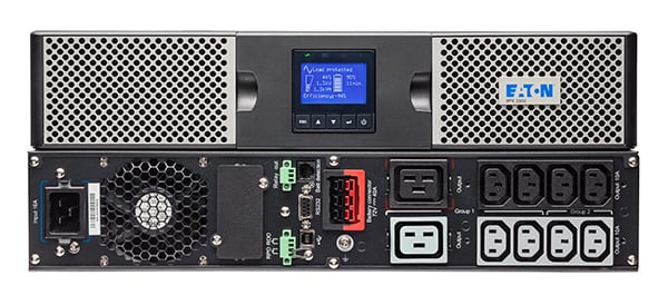 Eaton 9PX 3000i RT2U - UPS (rack-monteerbaar  extern)
