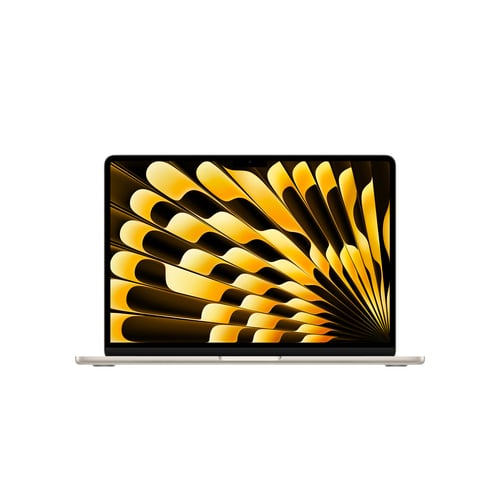 Apple MacBook Air (2026) 13.6 inch - 24 GB, 10-core GPU, 1 TB, QWERTY, Starlight