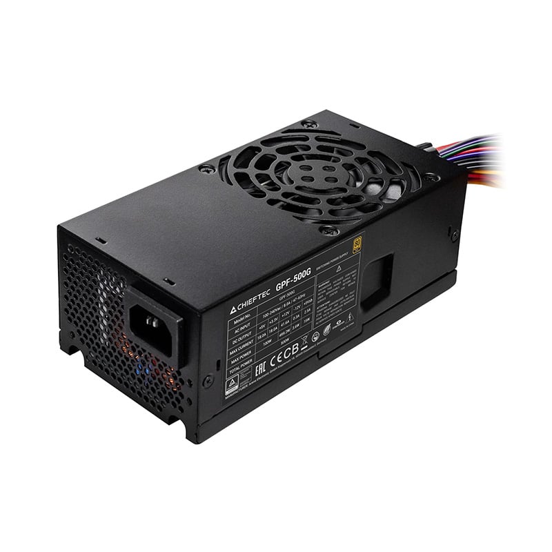 Chieftec GPF-500G - Voeding