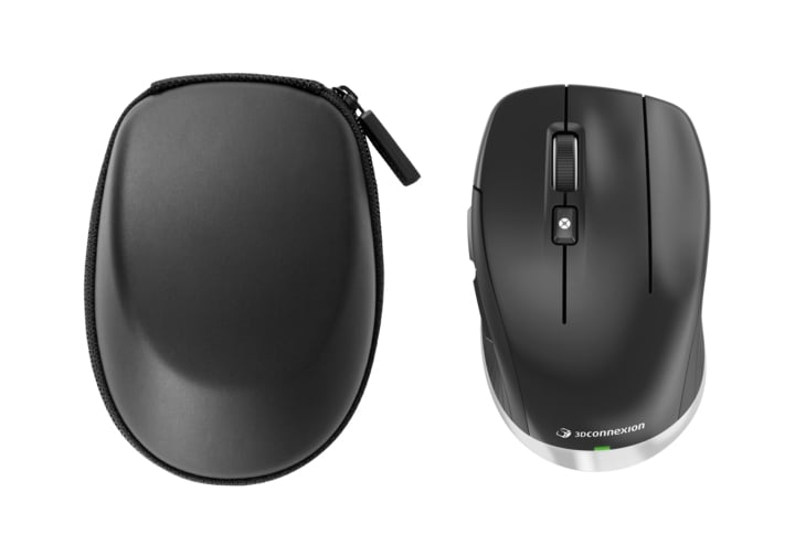 3Dconnexion CadMouse Compact - Muis