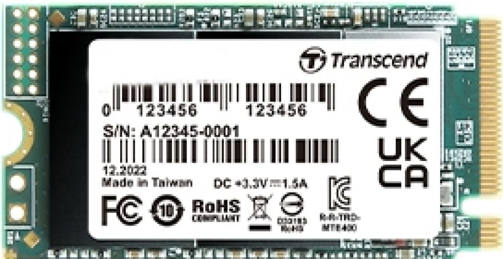 Transcend MTE400S 256GB - SSD