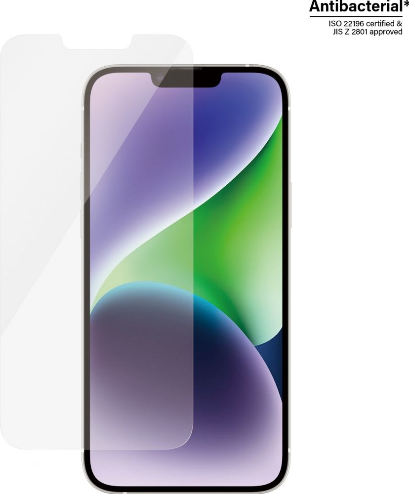 PanzerGlass - Schermbeschermer voor mobiele telefoon