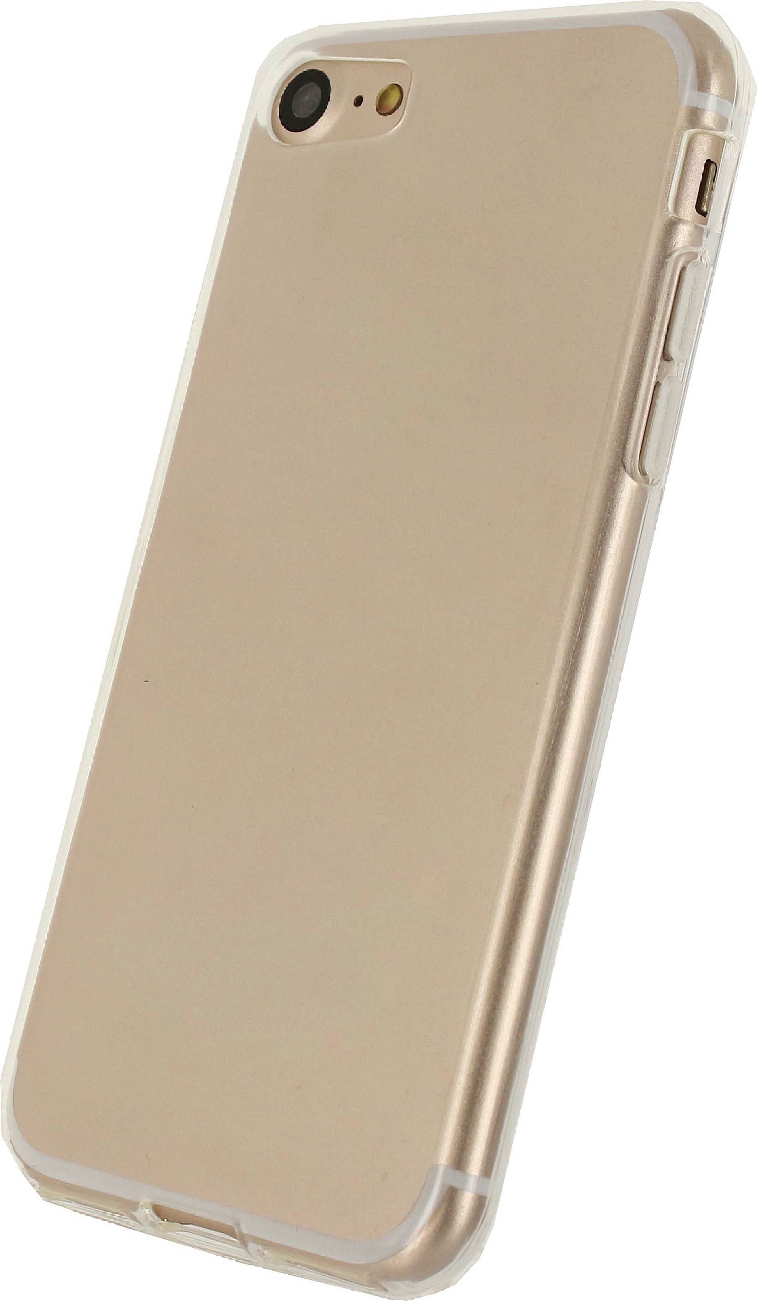 Mobilize Gelly Case Apple iPhone - Achterzijde behuizing voor mobiele telefoon