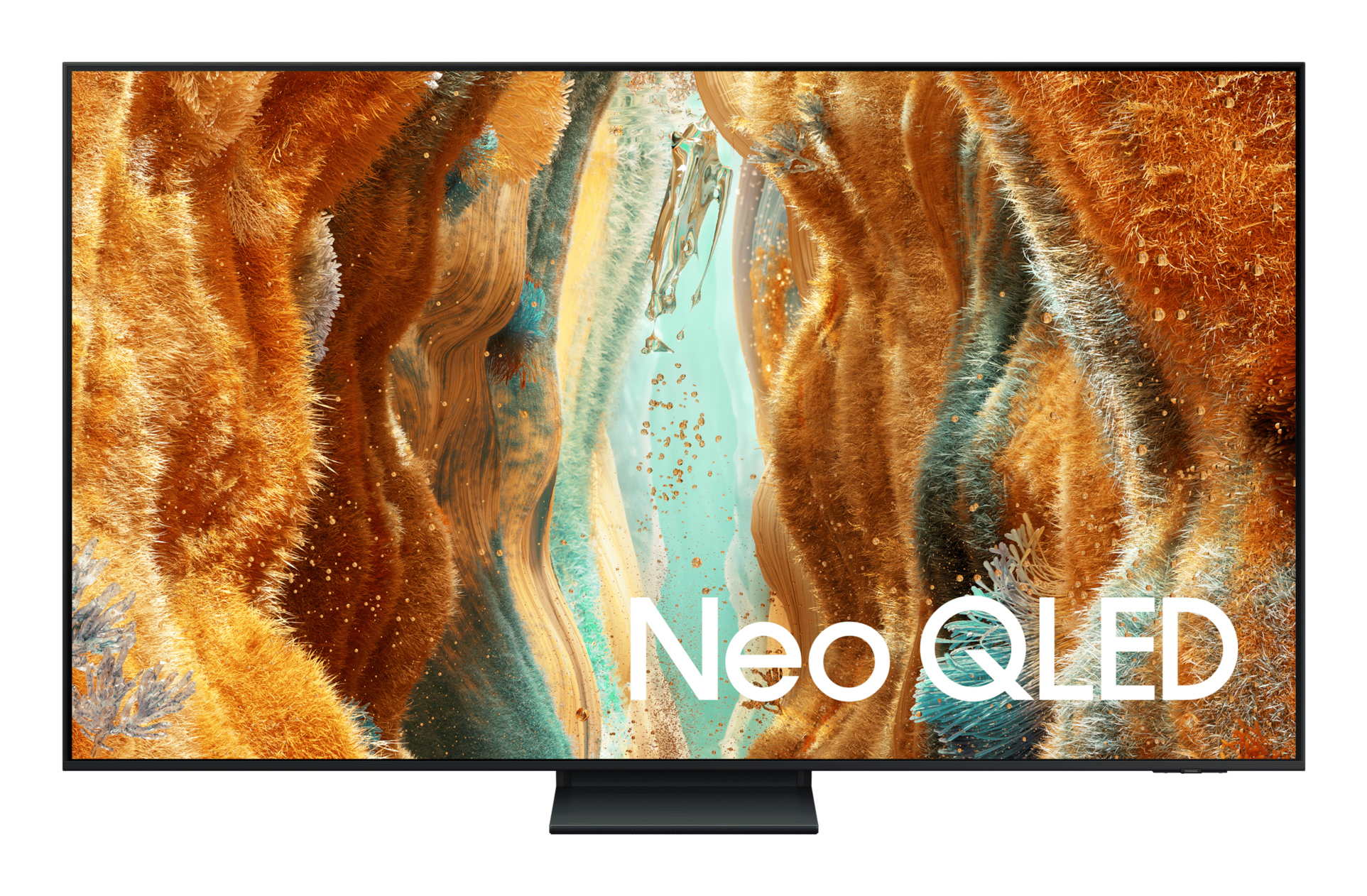SAMSUNG Neo QLED 4K 65i / 4K UHD / Smart TV / Wi-Fi / DVB-C S2 T2 / Black