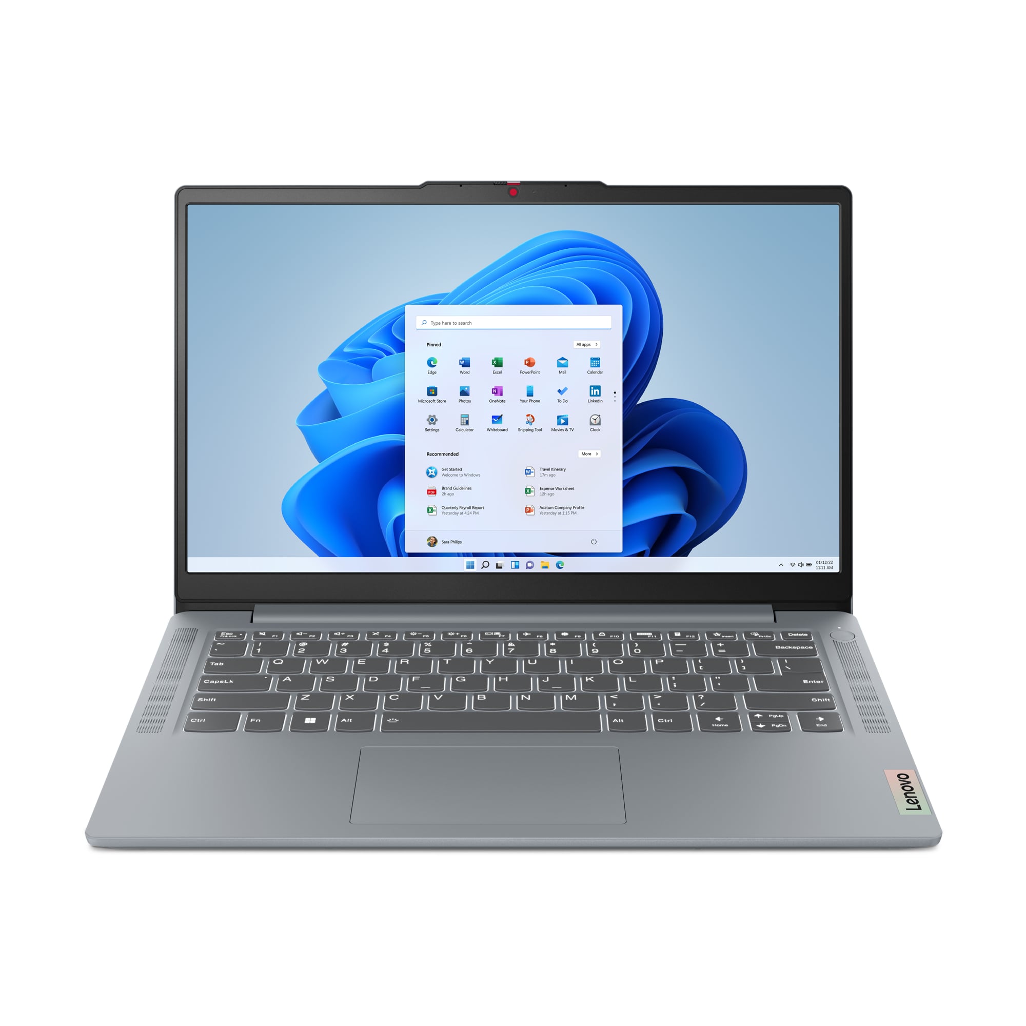 Lenovo IdeaPad Slim 3 14IAN8 - laptop