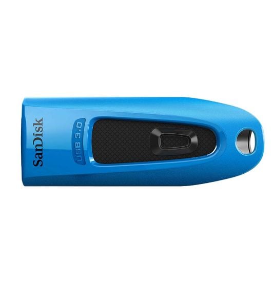 SanDisk Ultra USB 3.0 Flash Drive 32GB Blue - USB-Stick