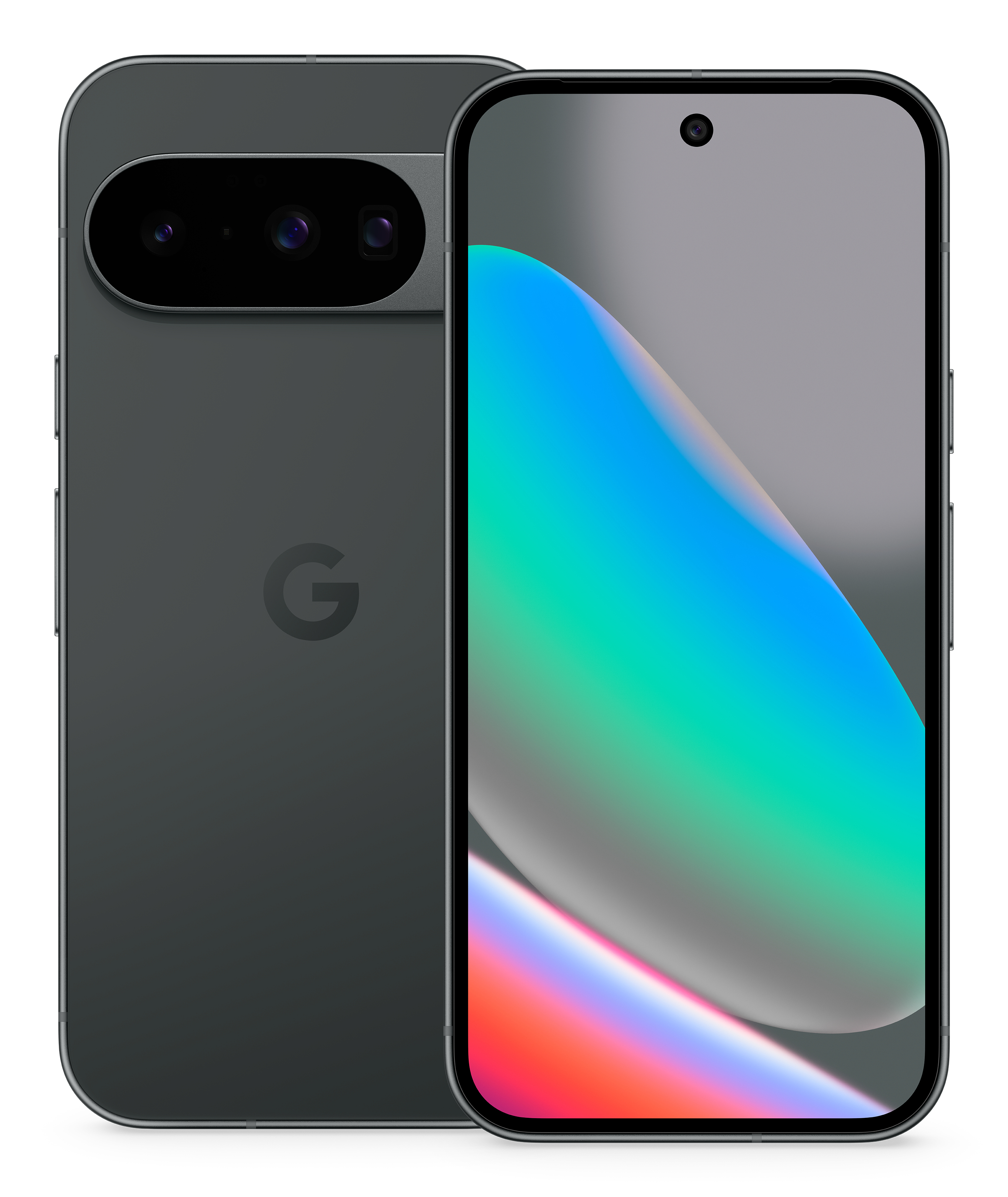 GOOGLE Google Pixel 10 - 128 GB Zwart