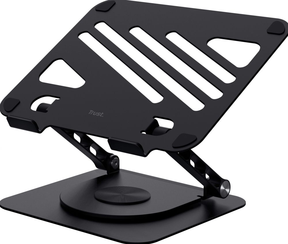 TRUST Trust Zeff Metal Laptopstandaard - verstelbare laptopstandaard