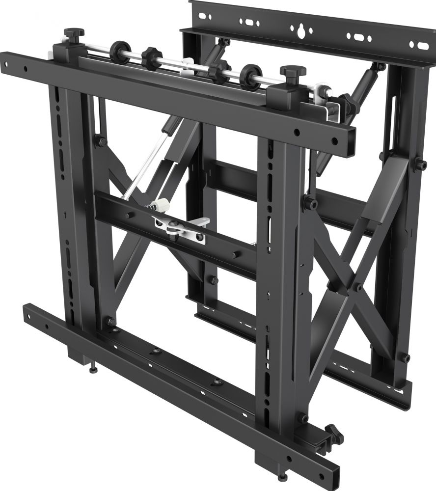 EQUIP Equip wall mount 19"-55" Flat Screen Push-In Pop-Out
