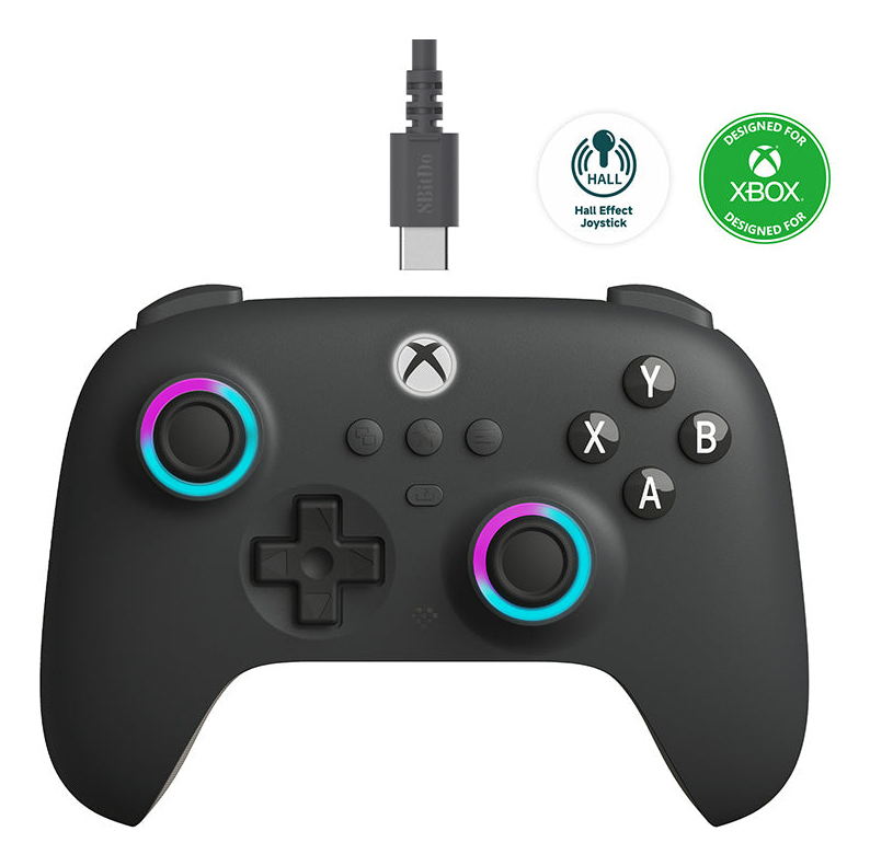 8Bitdo Ultimate C Dark Grey - Controller