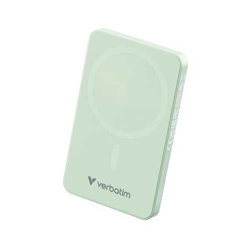 Verbatim Charge 'n' Go Essentials - Magnetische draadloze powerbank