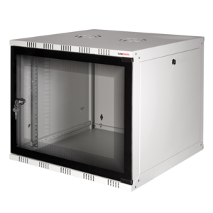 Logilink Wandbehuizing 19" SOHO 12U 540x550mm, grijs