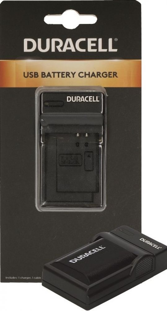 Duracell Digital Camera Battery Charger