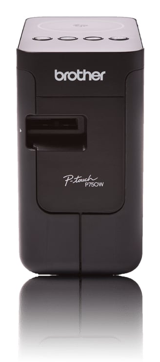 Brother P-Touch PT-P750W - Etiketprinter